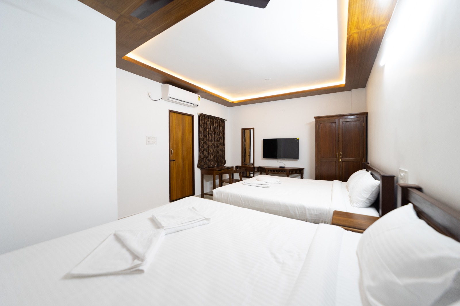 Super Deluxe Room - Bonne Chance Heritage Residence 06